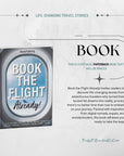 2 Books for $10 – Digital Nomad Moms + Book the Flight Already! - Peaks to Beaches Co Books