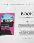 2 Books for $10 – Digital Nomad Moms + Book the Flight Already! - Peaks to Beaches Co Books