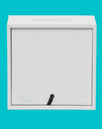 Shadow Box Savings Bank – Your Travel Dreams, Framed in Style - Peaks to Beaches Co Home Decor