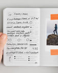 Hike Passport - Peaks to Beaches Co Stationary