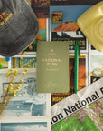Passport Bundle - Bucket List and National Park - Peaks to Beaches Co Stationary