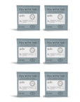 Tea With Tae 6-Count Sachet Pack - Peaks to Beaches Co Tea