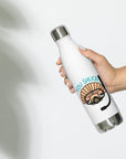 YOU SHUCK! Stainless Steel Water Bottle - Peaks to Beaches Co Drinkware