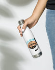 YOU SHUCK! Stainless Steel Water Bottle - Peaks to Beaches Co Drinkware