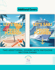 Let's Sail! Cruise Planner - PRINT AT HOME - Peaks to Beaches Co