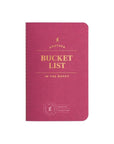 Bucket List Passport - Peaks to Beaches Co Stationary