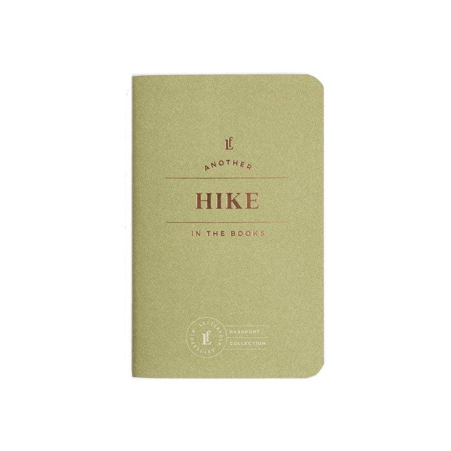 Hike Passport - Peaks to Beaches Co Stationary