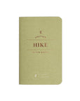 Hike Passport - Peaks to Beaches Co Stationary