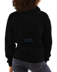 I Heart Travel - LS Unisex Heavy Blend Hoodie - Peaks to Beaches Co Apparel