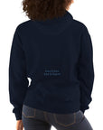 I Heart Travel - LS Unisex Heavy Blend Hoodie - Peaks to Beaches Co Apparel