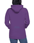 I Heart Travel - LS Unisex Premium Hoodie - Peaks to Beaches Co Apparel