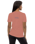 I Heart Travel - SS Tri-Blend T-Shirt - Peaks to Beaches Co Apparel