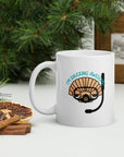 I'm Shucking Awesome 11oz White Glossy Mug - Peaks to Beaches Co Drinkware