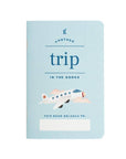 Kids Trip Passport - Peaks to Beaches Co Stationary