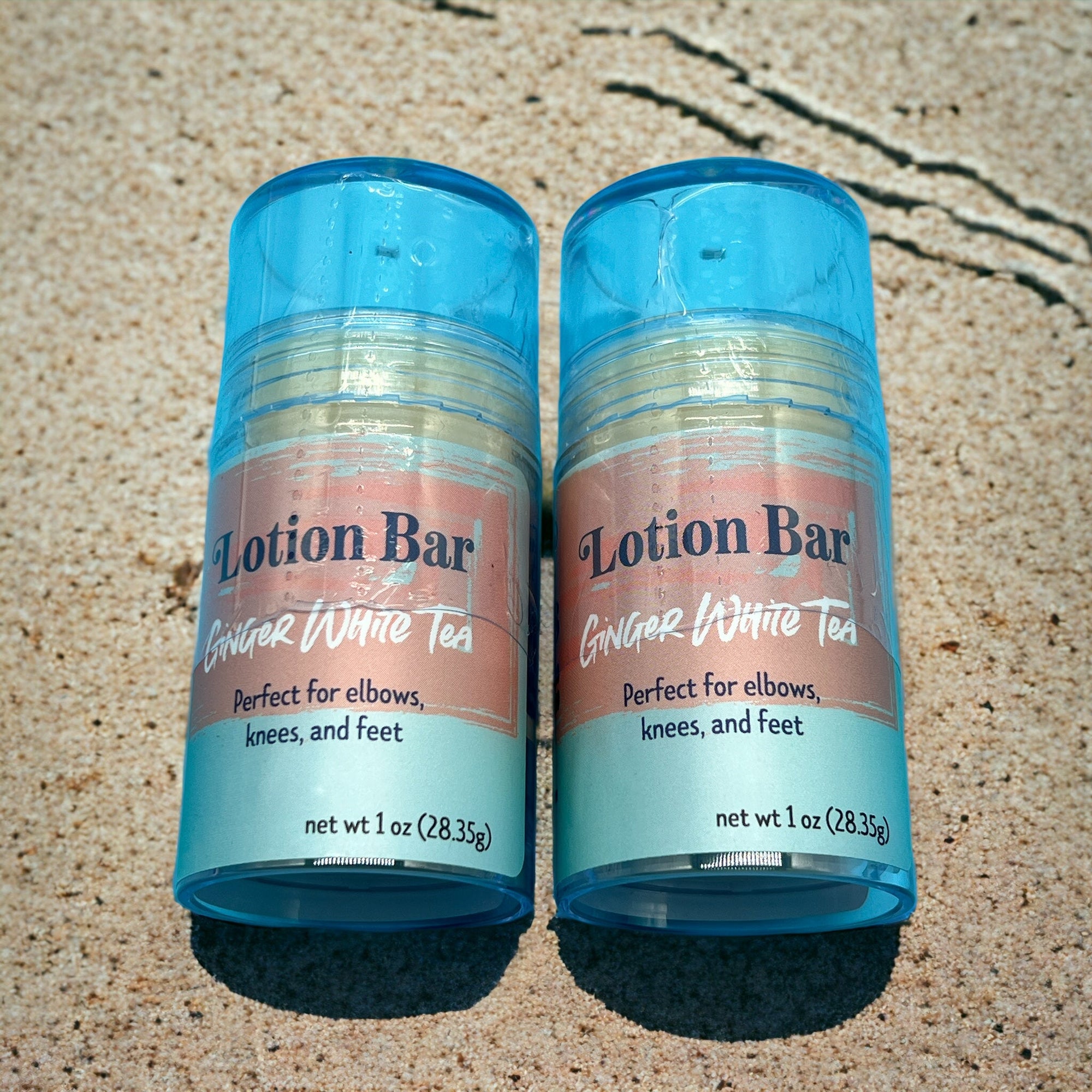 Lotion Bar Stick 2-Pack - Peaks to Beaches Co Personal Care