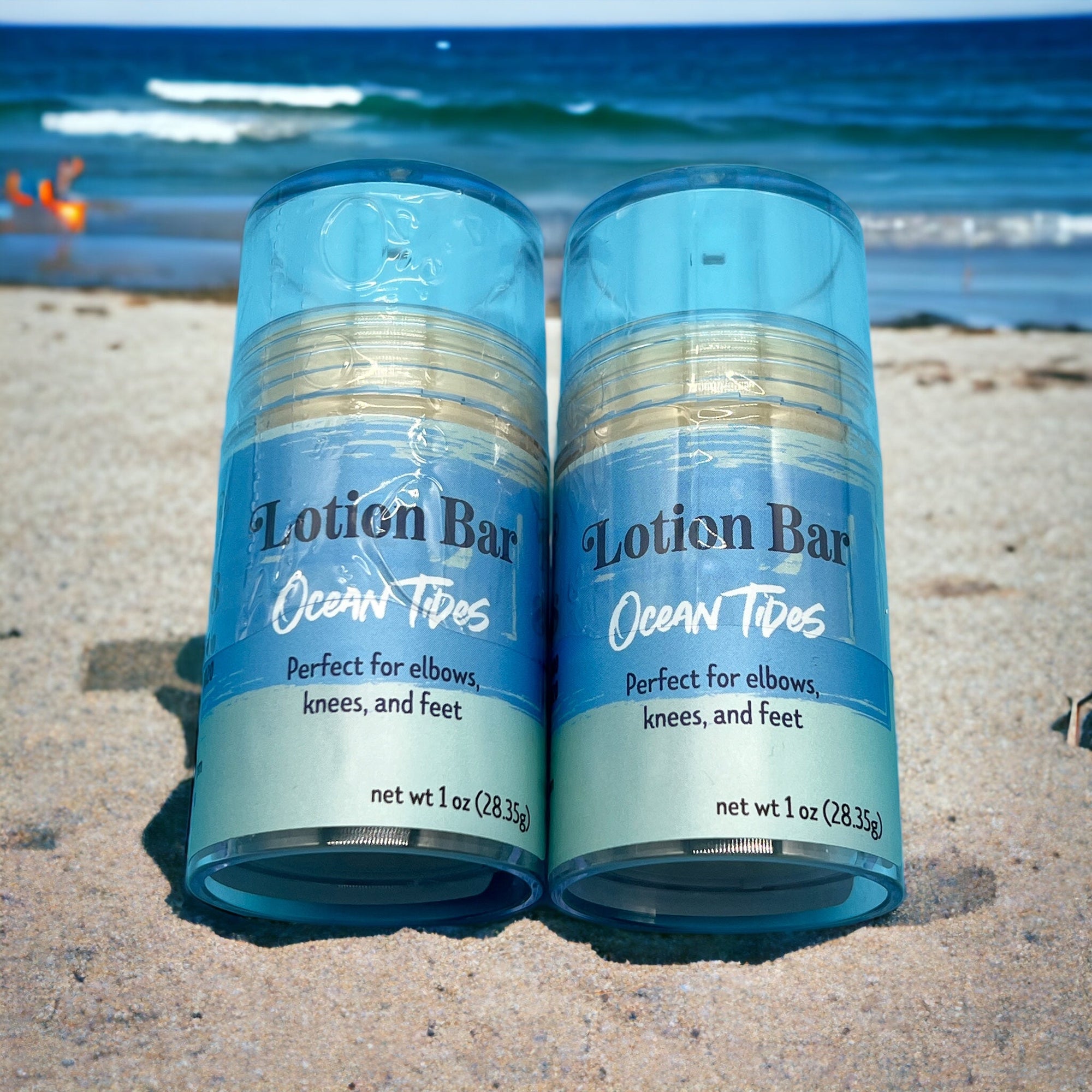 Lotion Bar Stick 2-Pack - Peaks to Beaches Co Personal Care