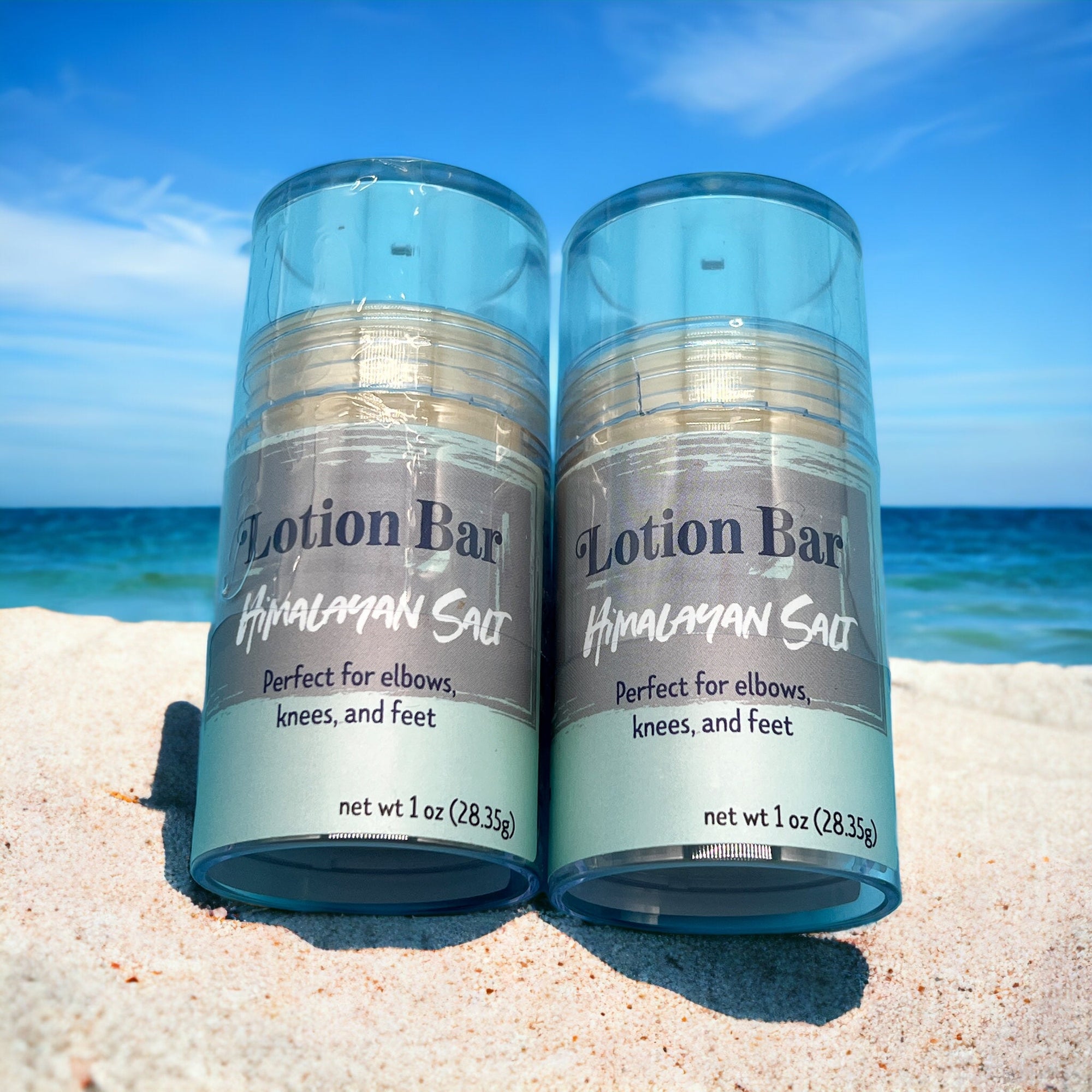 Lotion Bar Stick 2-Pack - Peaks to Beaches Co Personal Care