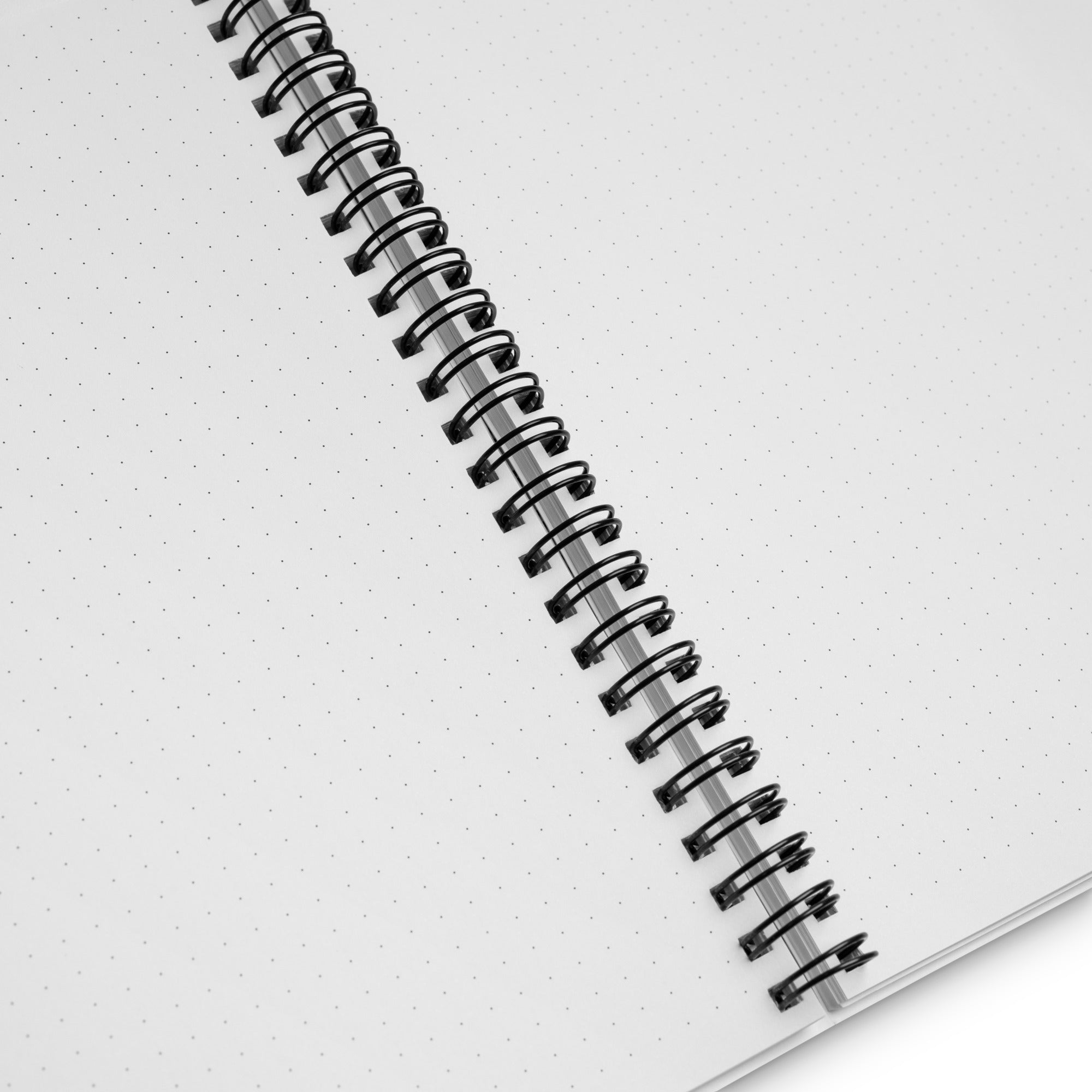 Peaks To Beaches Co. Spiral Notebook - Peaks to Beaches Co Stationary