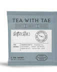 Tea With Tae 6-Count Sachet Pack - Peaks to Beaches Co Tea