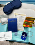 Travel in Comfort Box (FOR TWO) - Peaks to Beaches Co Travel Gift Box