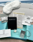 Travel in Comfort Box (FOR TWO) - Peaks to Beaches Co Travel Gift Box