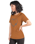 I Heart Travel - SS Unisex Staple T-Shirt