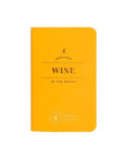 Wine Passport - Peaks to Beaches Co Stationary