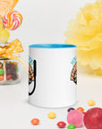 You Shuck! Mug with Color Inside - Peaks to Beaches Co Drinkware