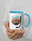 You Shuck! Mug with Color Inside - Peaks to Beaches Co Drinkware