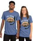 YOU SHUCK! - SS Unisex Tri-Blend T-Shirt Front Only - Peaks to Beaches Co Apparel