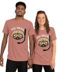 YOU SHUCK! - SS Unisex Tri-Blend T-Shirt Front Only - Peaks to Beaches Co Apparel