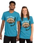 YOU SHUCK! - SS Unisex Tri-Blend T-Shirt Front Only - Peaks to Beaches Co Apparel